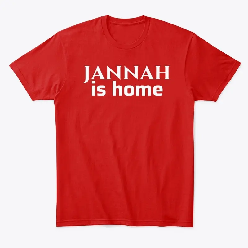 Jannah is Home