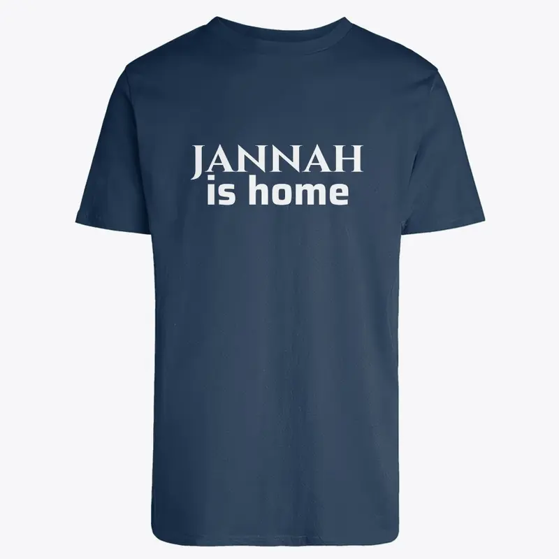 Jannah is Home