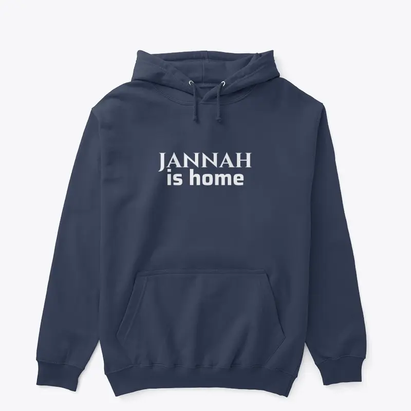 Jannah is Home