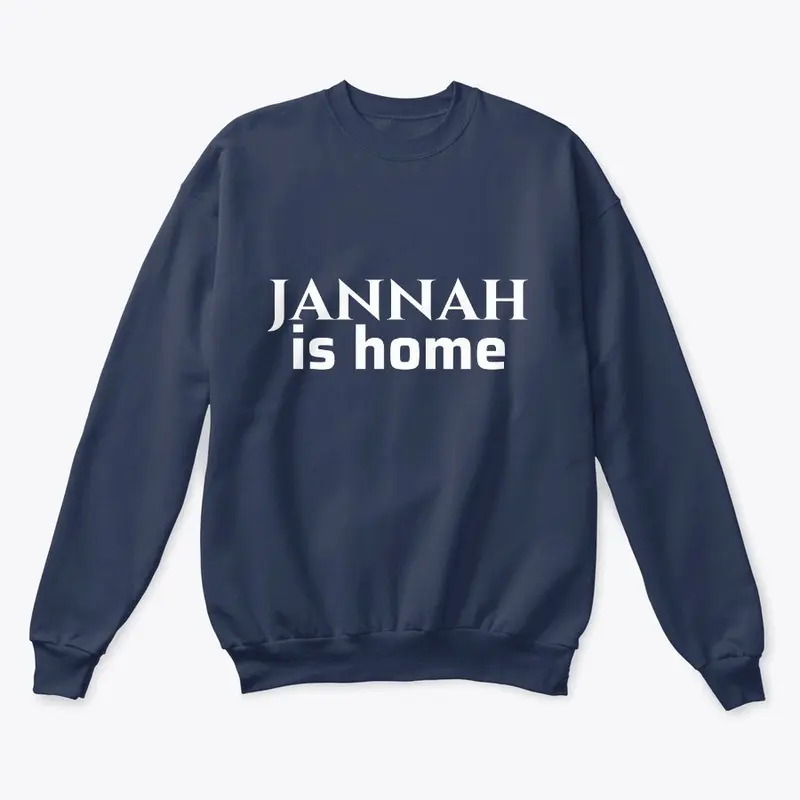 Jannah is Home